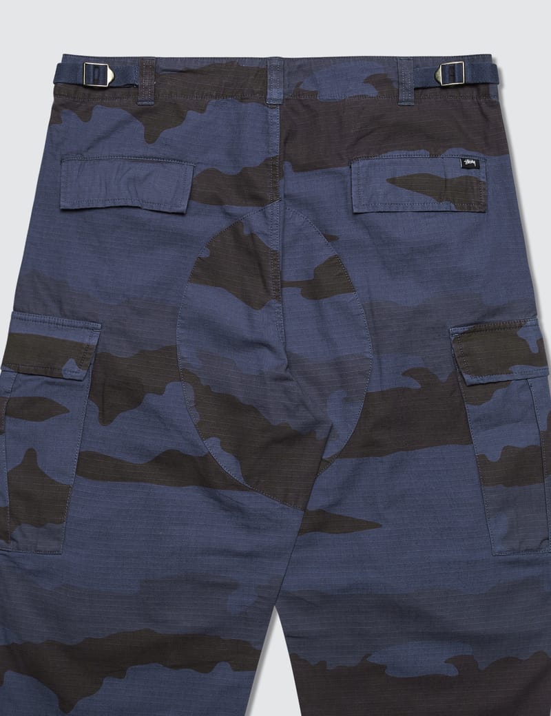 Stüssy - Camo Cargo Pants | HBX - Globally Curated Fashion