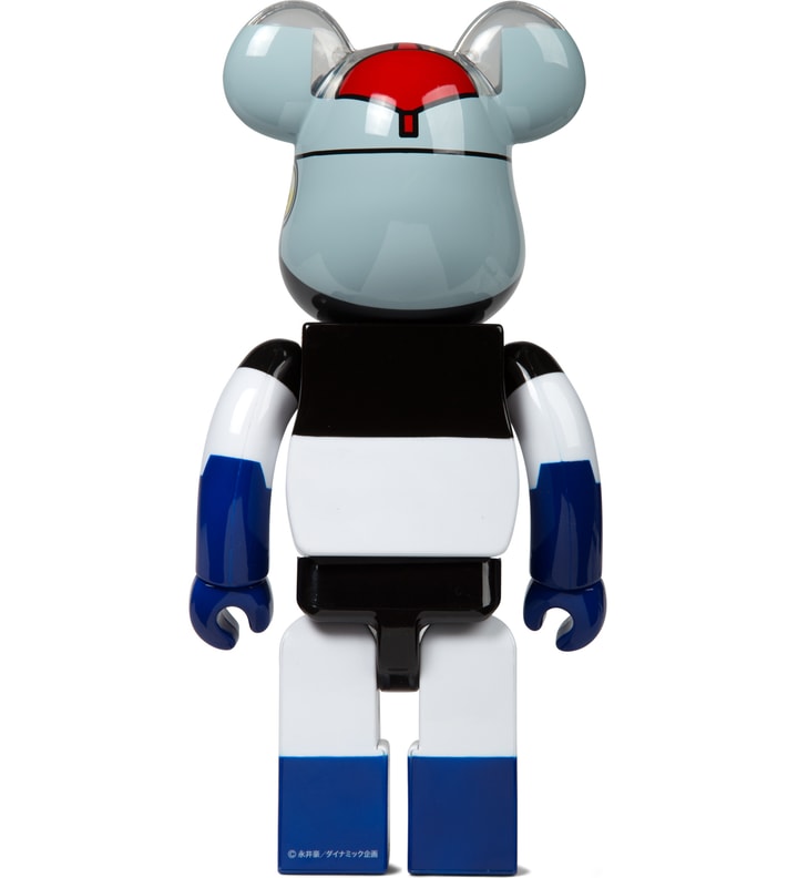 Medicom Toy - Mazinger Z 400% BE@RBRICK | HBX