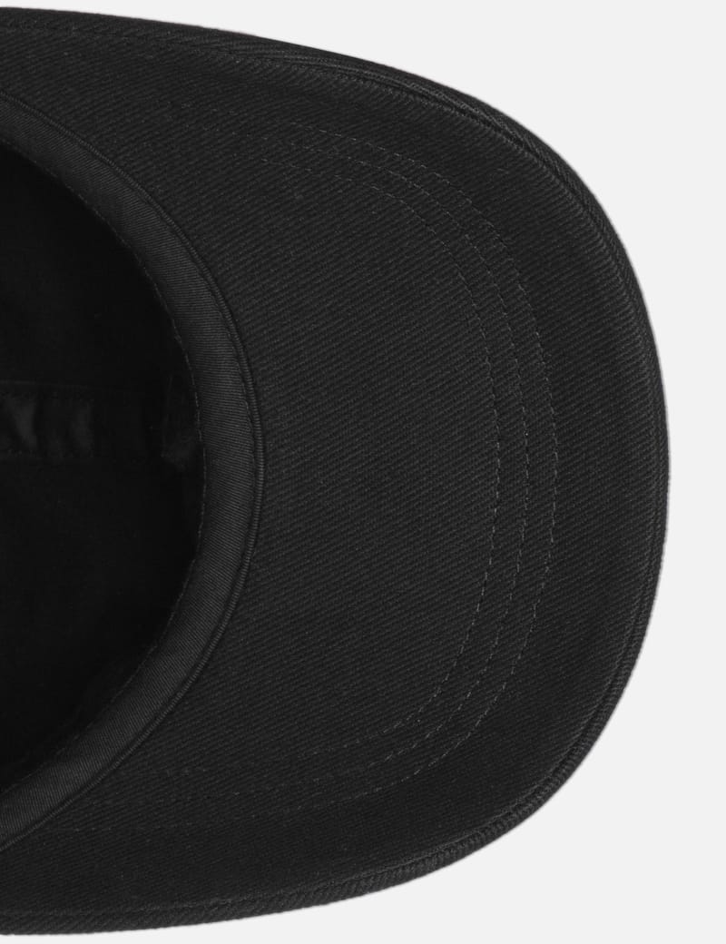 Acne Studios - Logo Stamp Cap | HBX - Globally Curated Acne Studios - Logo Stamp Cap | HBX - Globally Curated