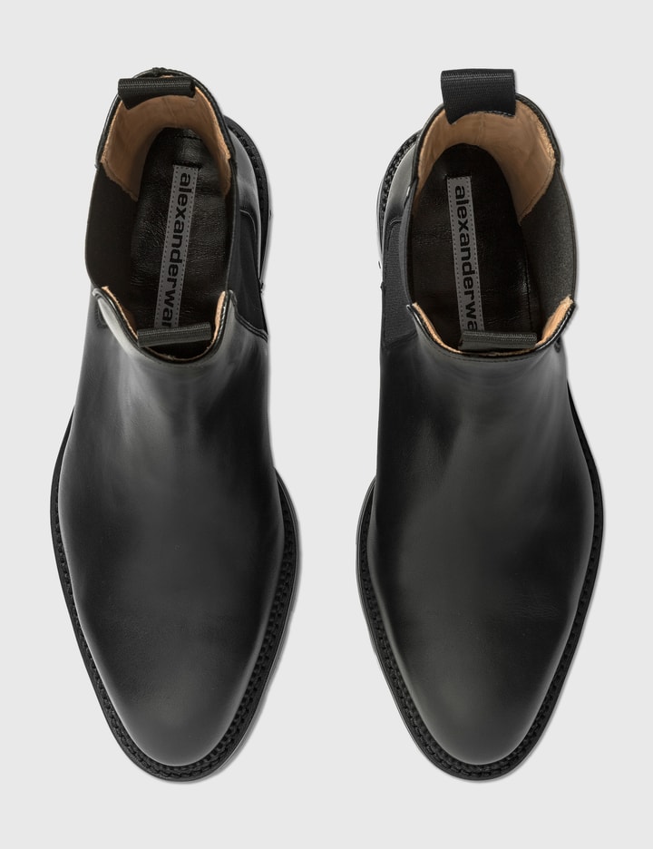 alexander wang andy chelsea boots