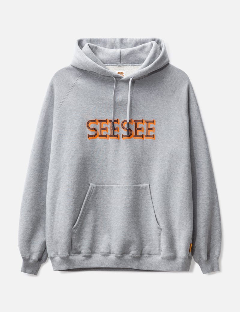 SEE SEE - フーディー スウェット | HBX - ハイプビースト(Hypebeast