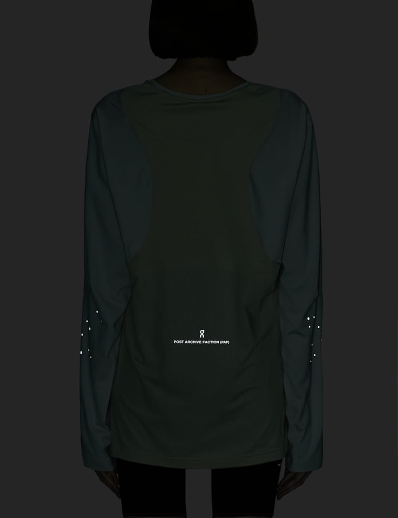 On - On x POST ARCHIVE FACTION Running Long T PAF | HBX