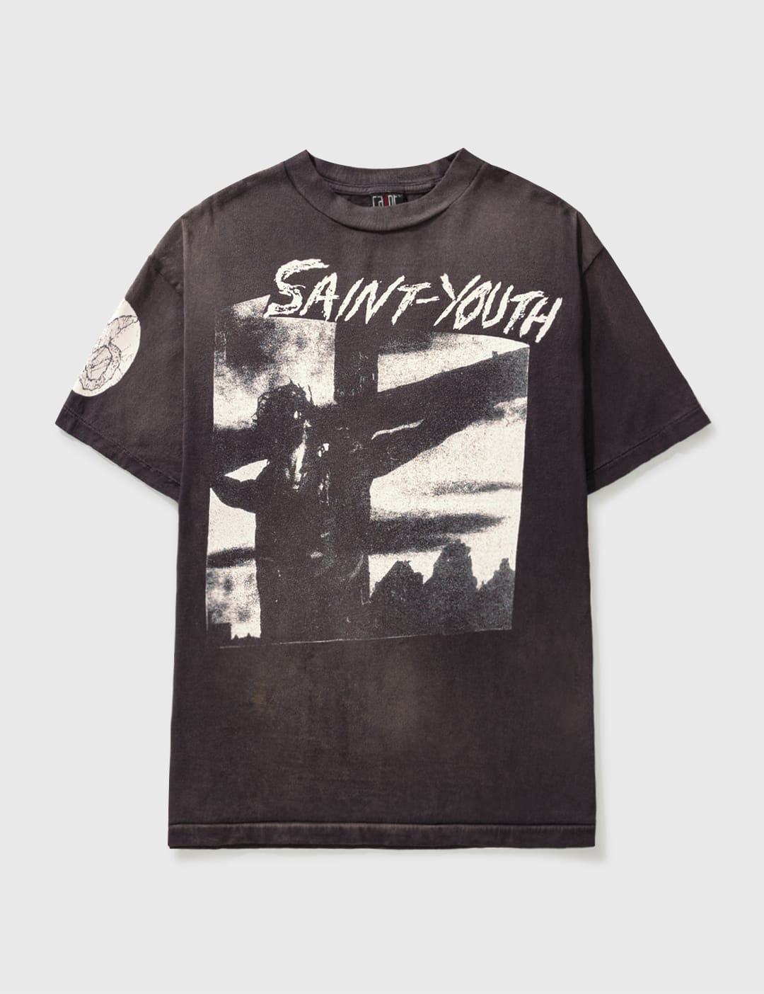 Saint Michael - MX6 T-shirt | HBX - Globally Curated Fashion and