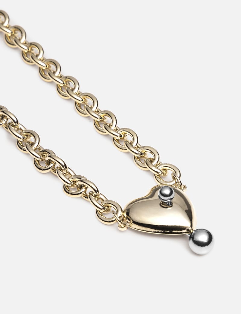 Justine Clenquet - Nic Necklace | HBX - Globally Curated Fashion