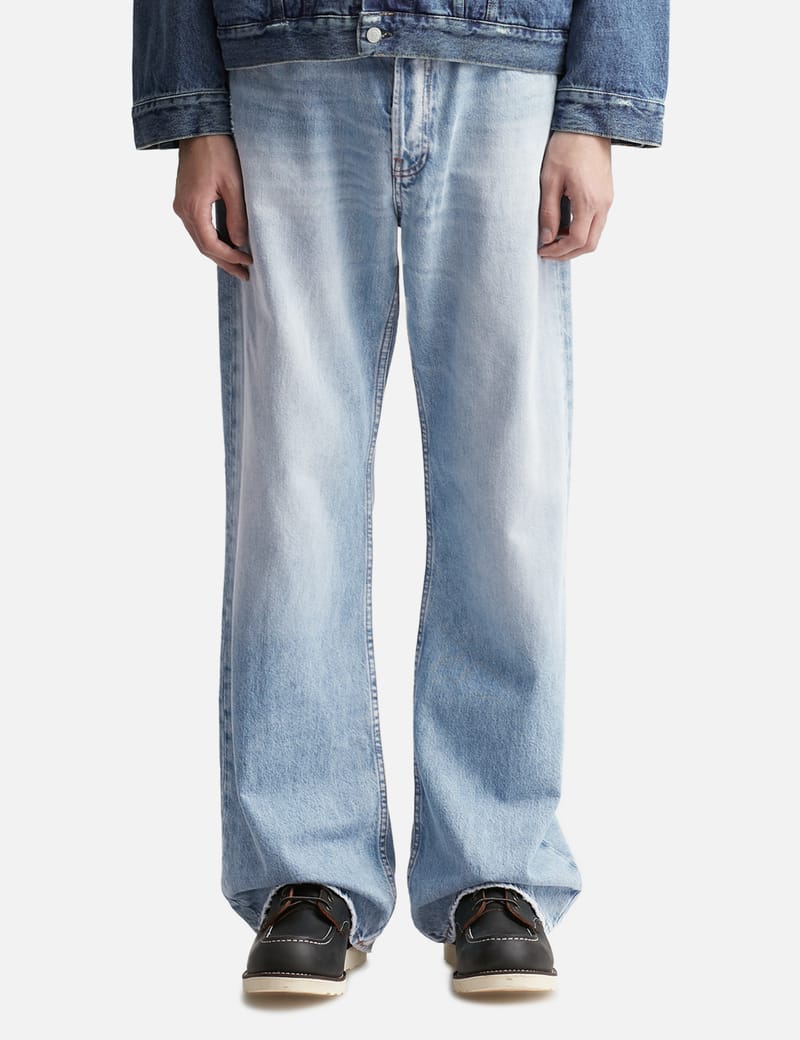 Acne Studios - Loose Fit Jeans | HBX - Globally Curated Fashion