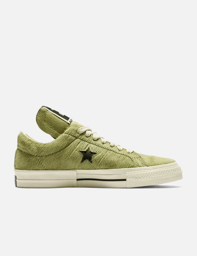 Rick Owens Drkshdw Rick Owens Drkshdw X Converse One Star Pro