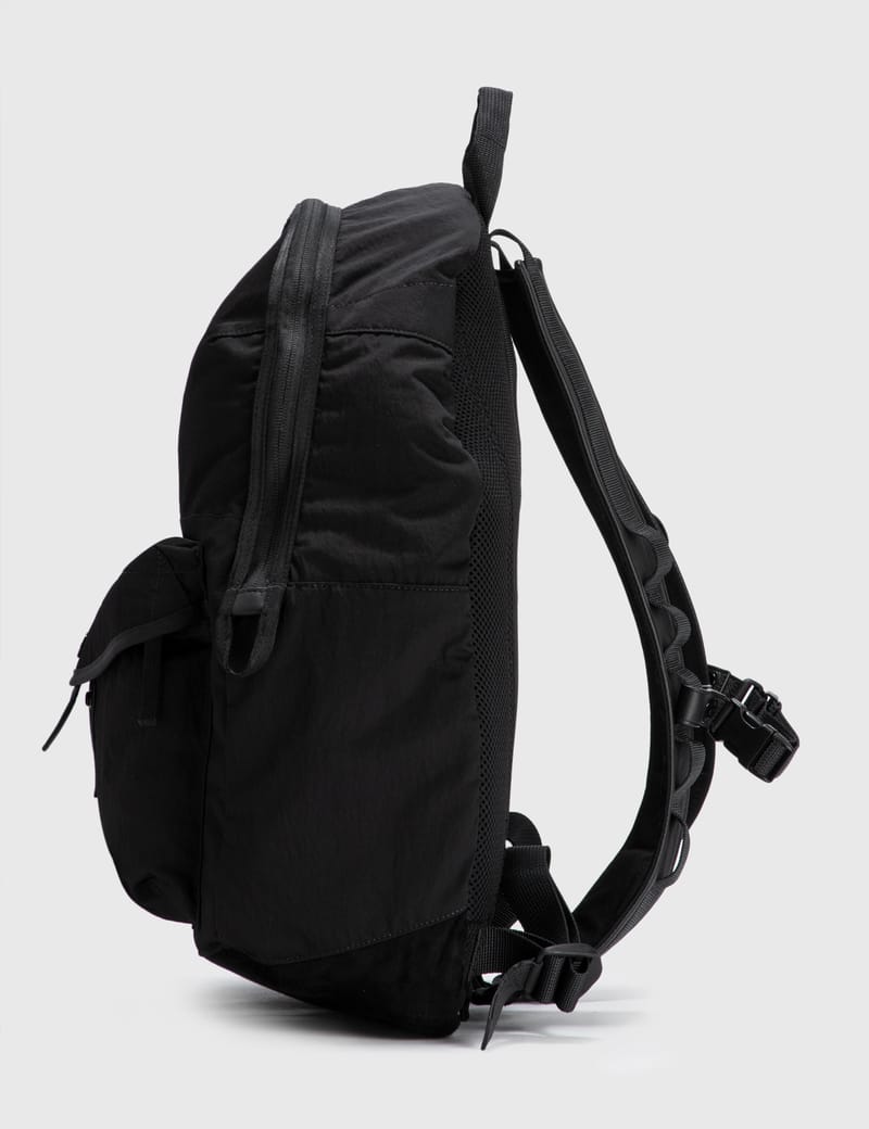 Stone Island - Nylon Twill Backpack | HBX - Globally Curated