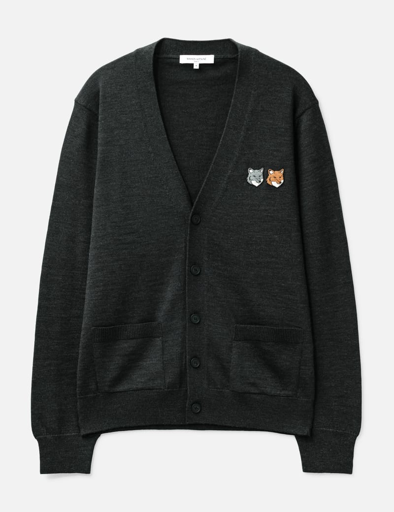 Maison Kitsuné - Maison Kitsuné Handwriting Vest | HBX