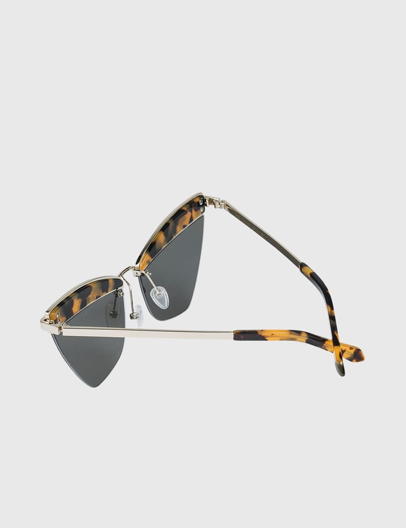 Karen walker 2024 sadie sunglasses