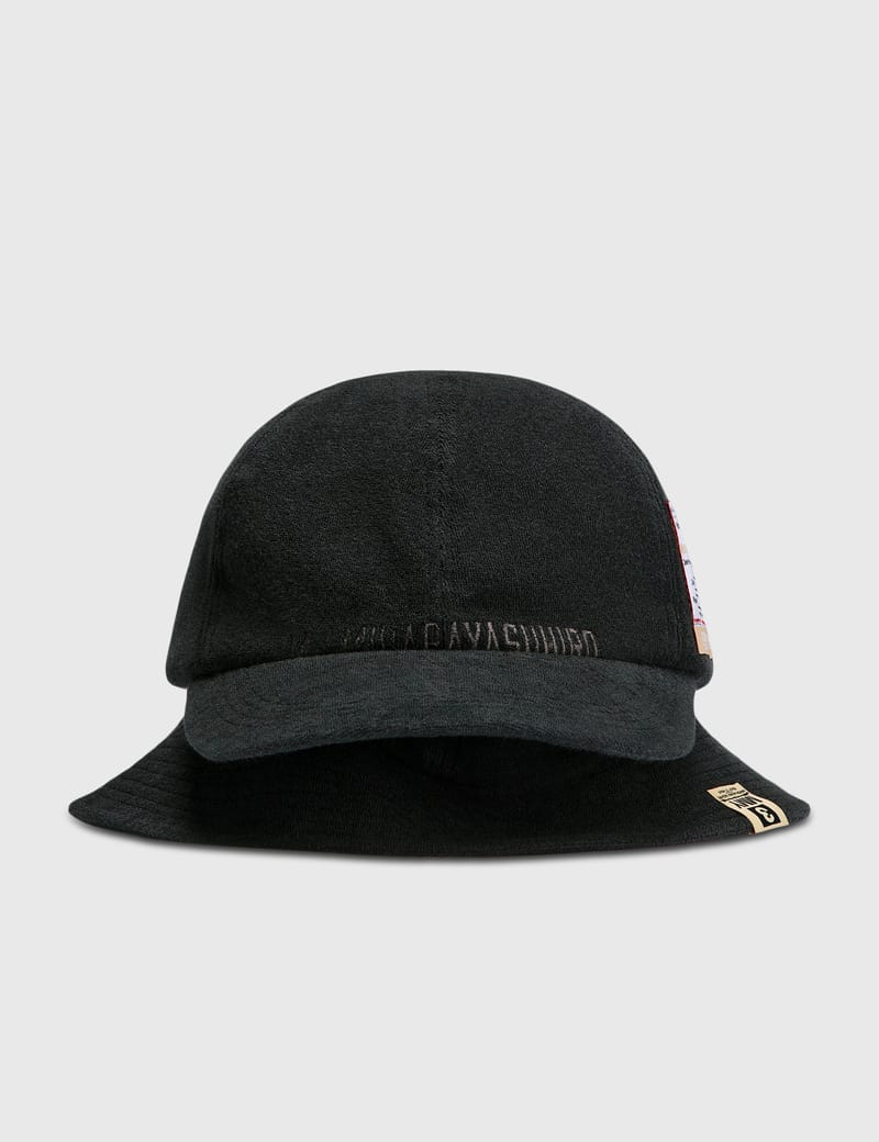 Maison Mihara Yasuhiro - Double Hat Cap | HBX - Globally Curated