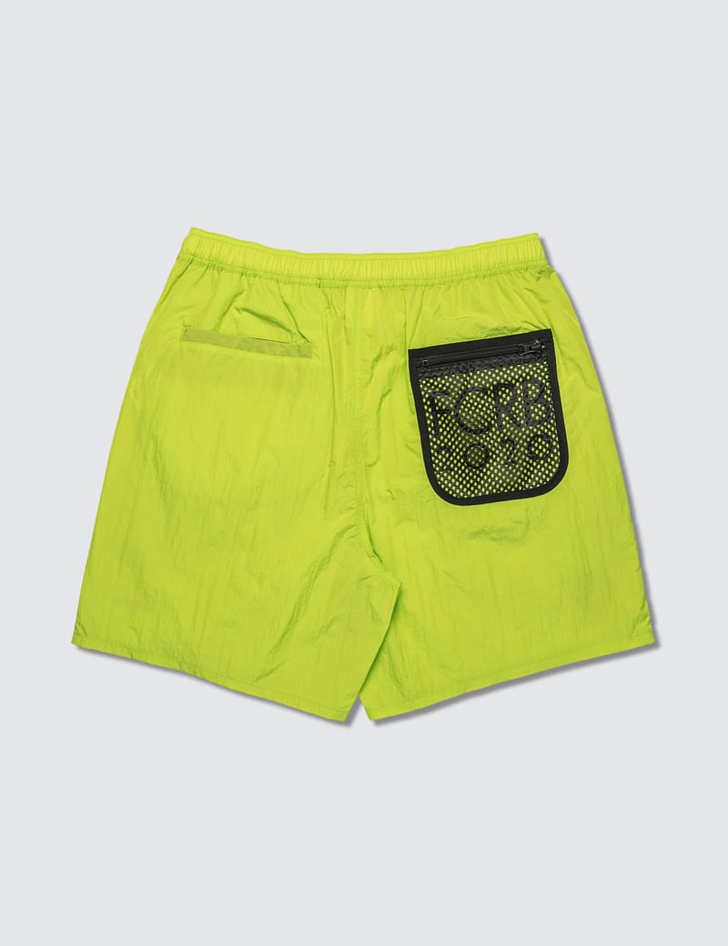 F.C.Real Bristol MESH BACK POCKET SHORTS