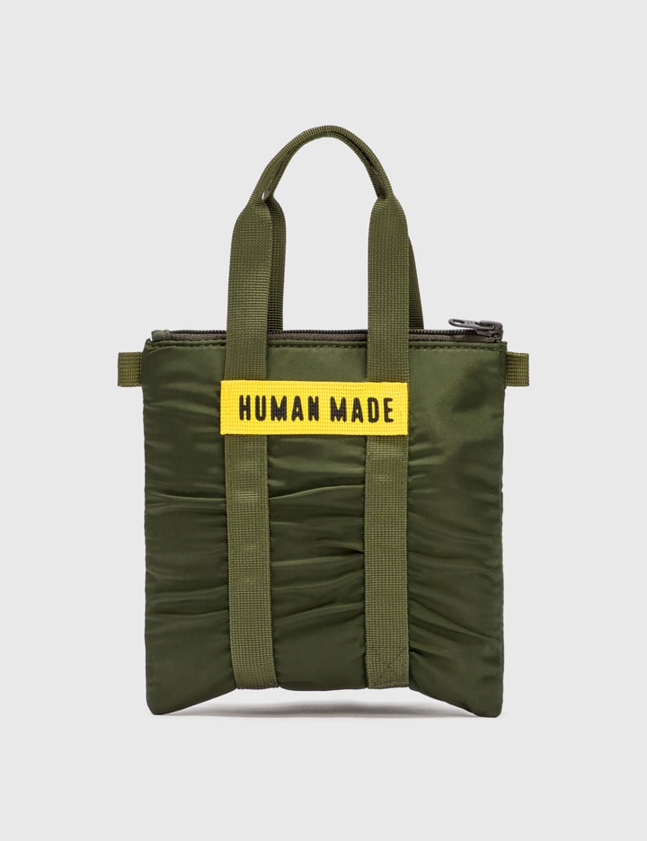 Human Made Shoulder Mini Helmet Bag HBX Globally Curated Fashion
