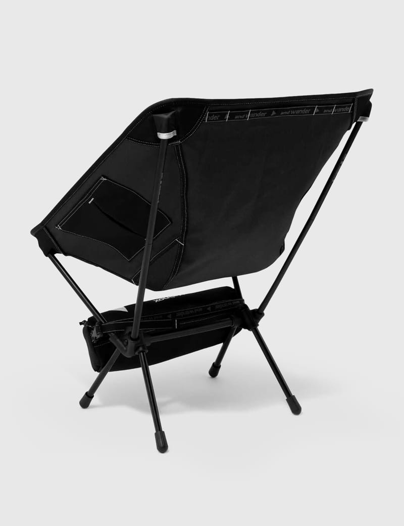 and wander - and wander x Helinox Folding Chair | HBX - Globally