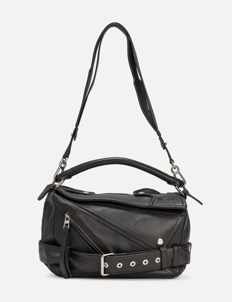 Loewe puzzle biker outlet bag