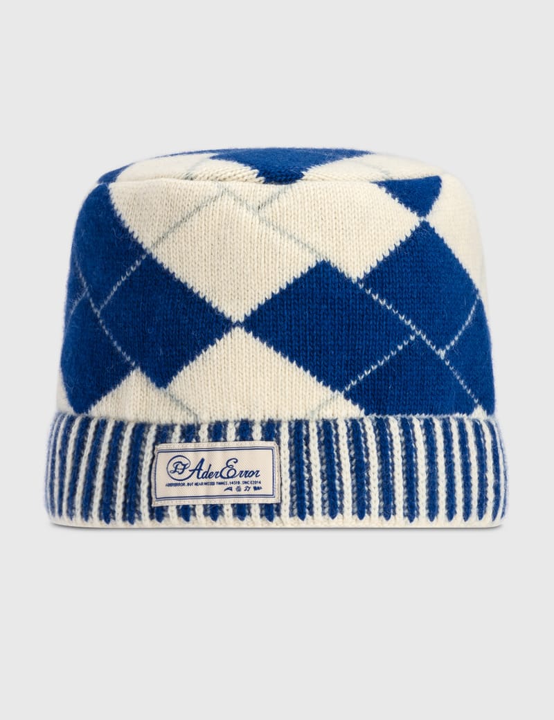 Ader Error - Tenit Beanie | HBX - Globally Curated Fashion and
