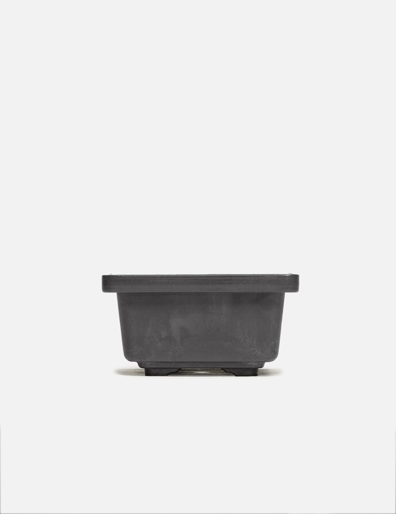 NEIGHBORHOOD - SRL Square Plant Pot | HBX - Globally Curated