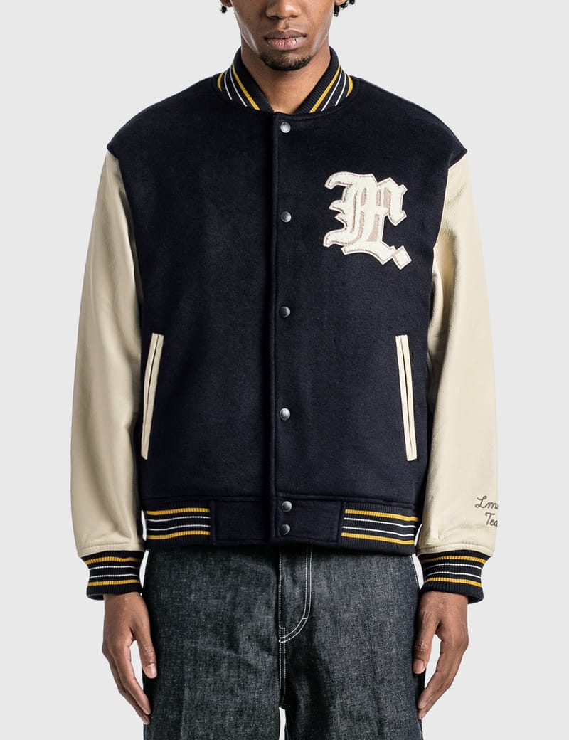 LMC - Angel Wool Varsity Jacket | HBX - Globally Curated Fashion