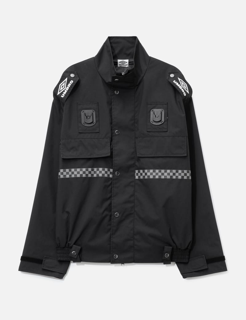 Umbro - Check Mask Anorak | HBX