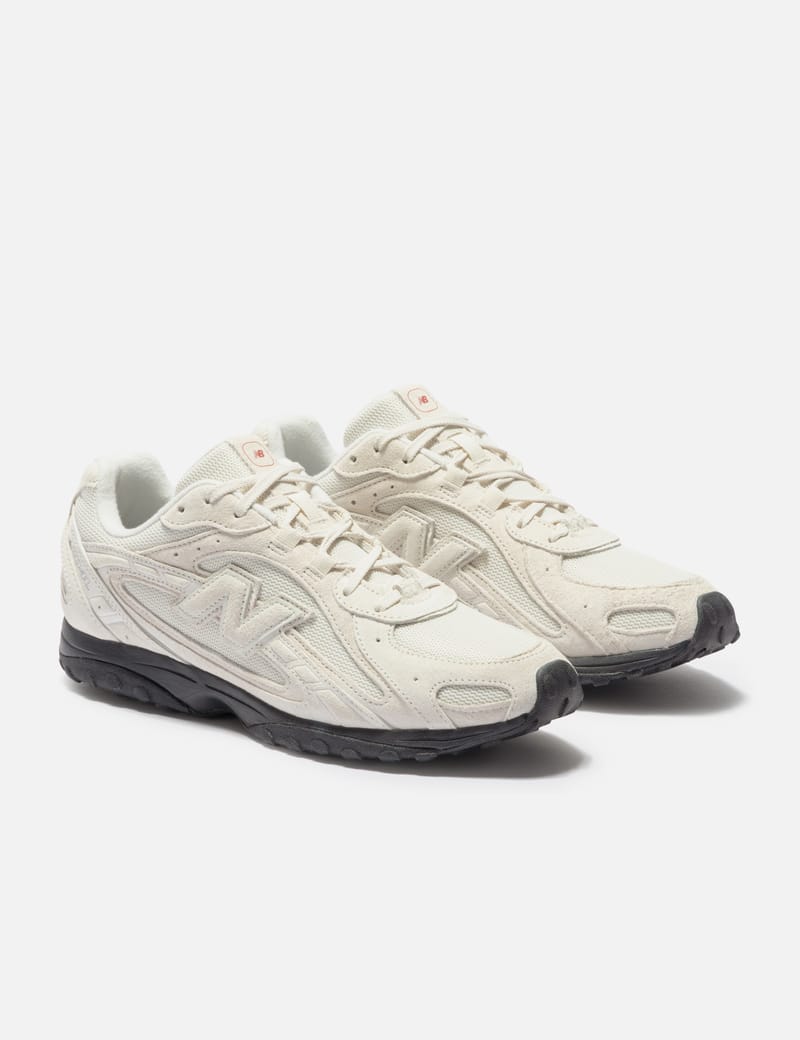 New Balance Lunar New Year 204L - 型押しオーバーレイとファー調