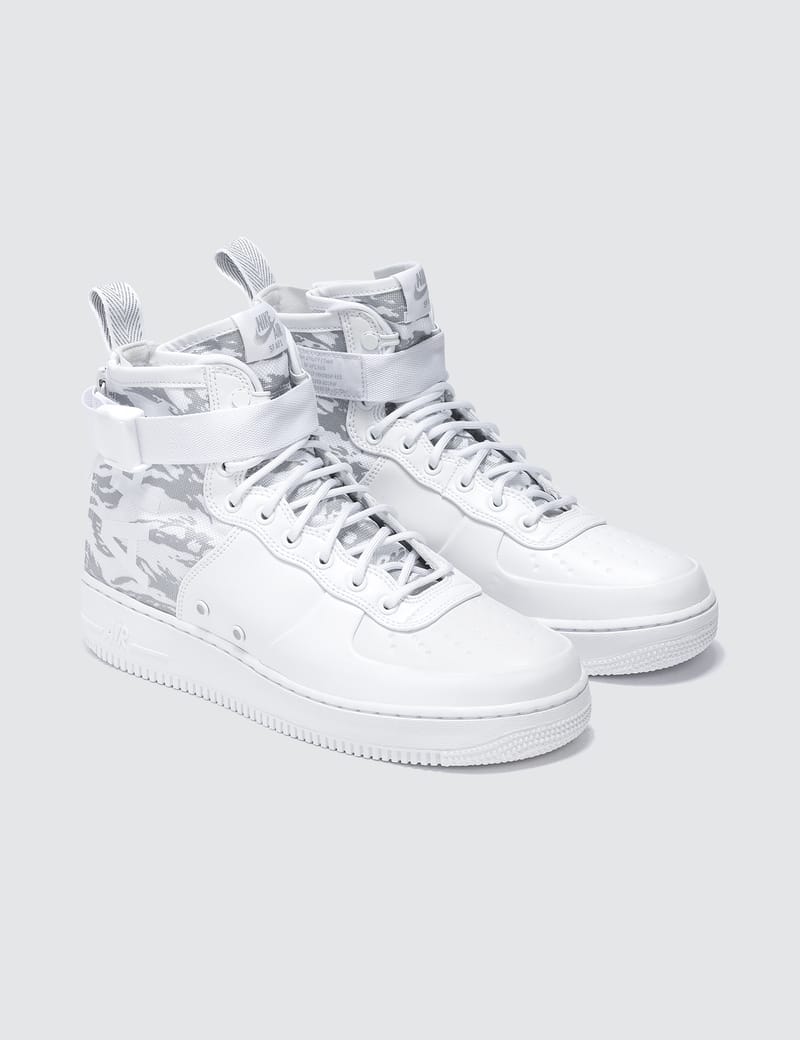 Nike - SF AF1 Mid PRM | HBX - Globally Curated Fashion and