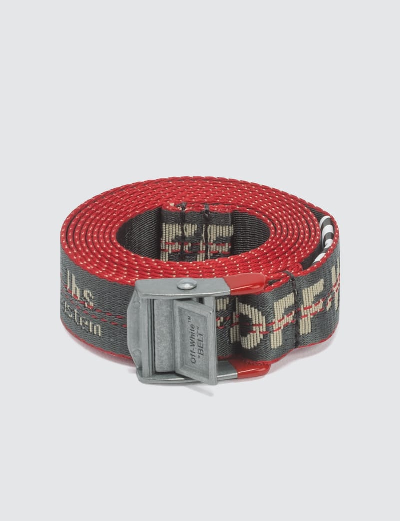 Off-White™ - Mini Industrial Belt | HBX