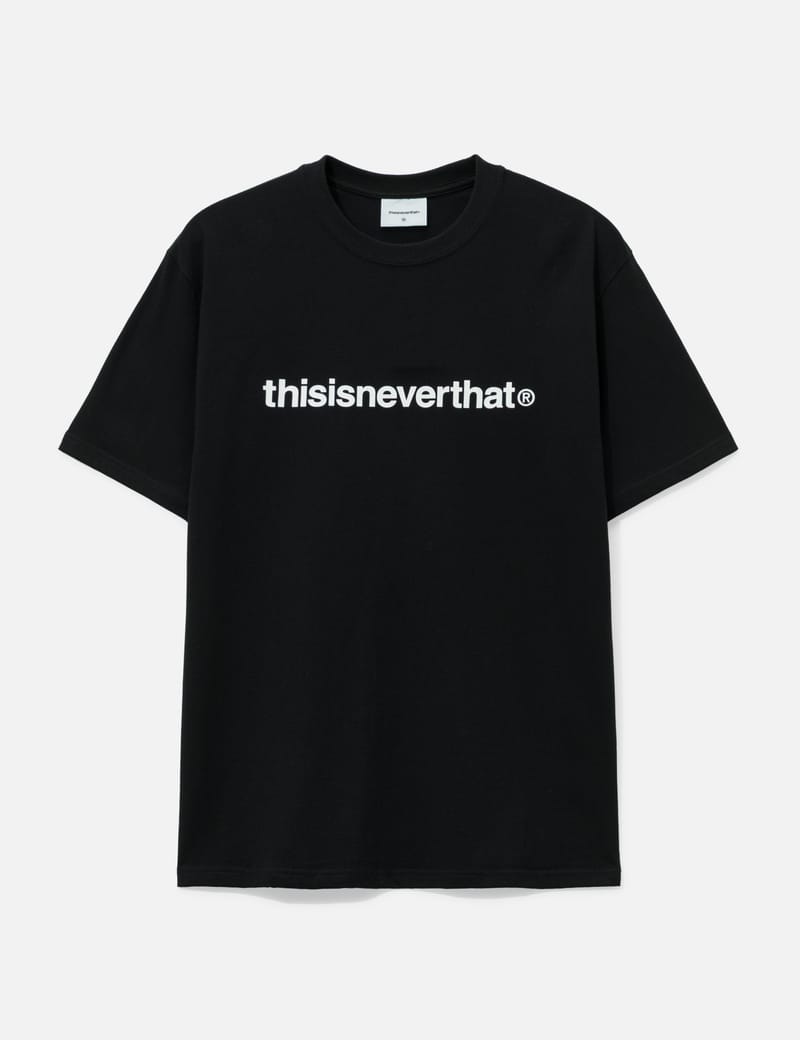 thisisneverthat® - T-Logo Long Sleeve T-Shirt | HBX