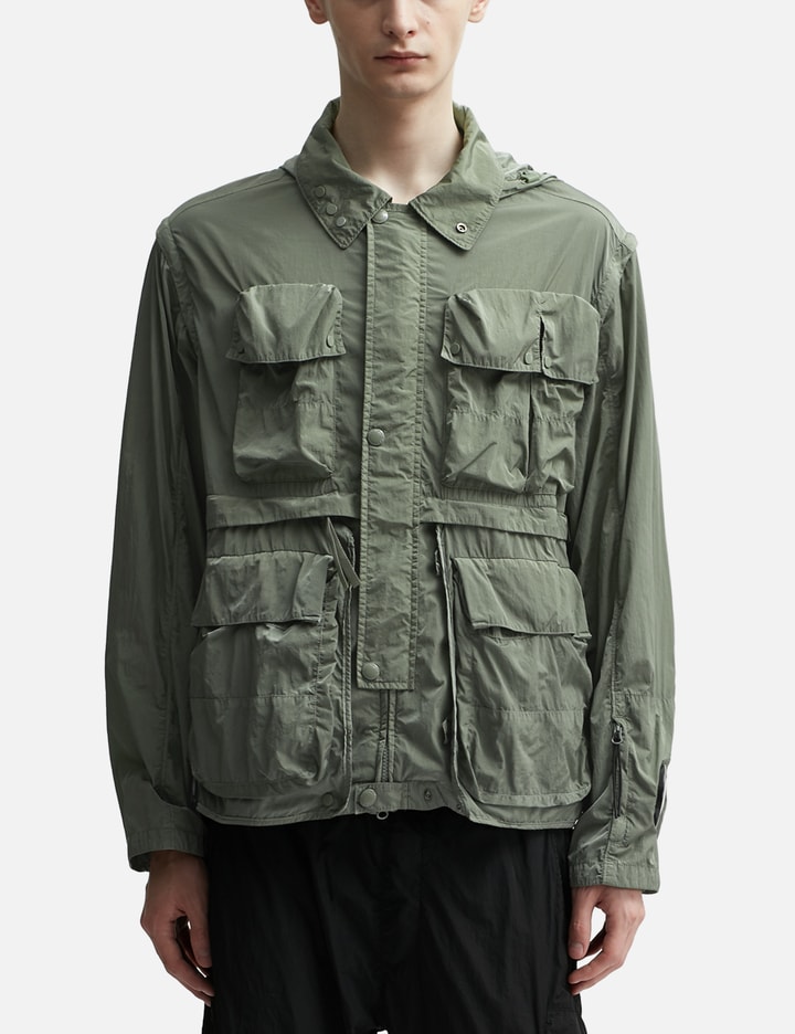 Chrome-R Goggle Jacket