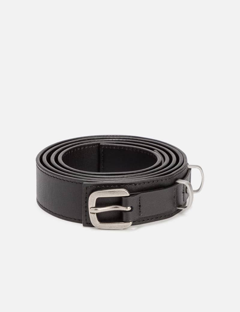 C2H4 Twin Straps Belt HBX Globally Curated Fashion and