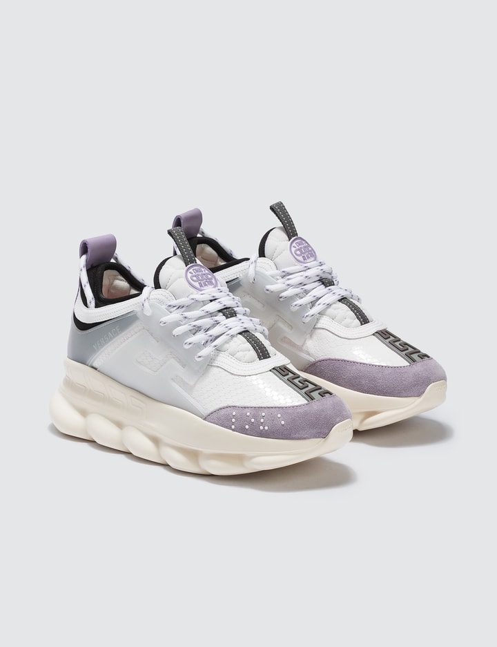Versace - Chain Reaction Trainers | HBX - Globally Curated Fashion and ...