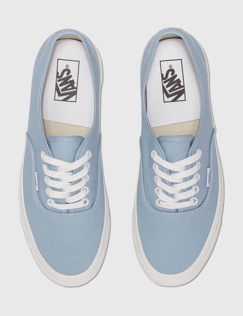 Vans authentic 44 dx light outlet blue