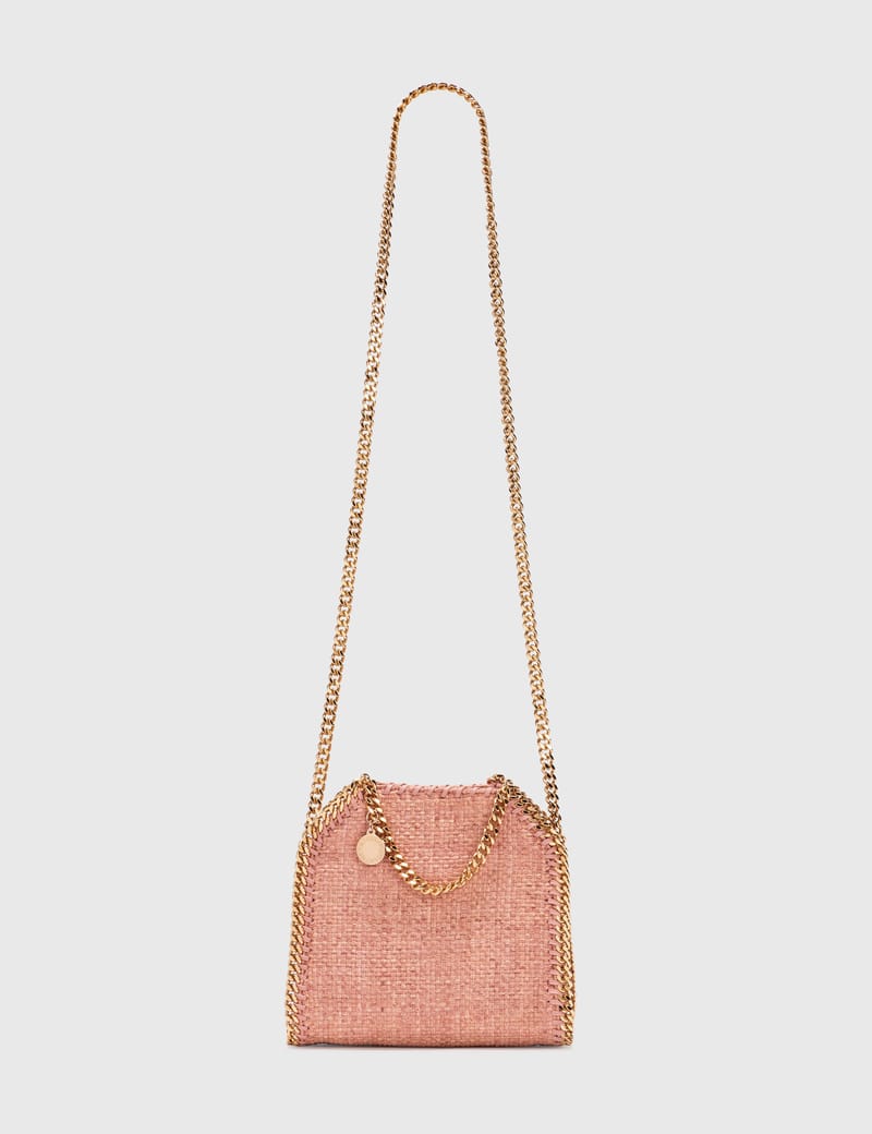 Stella mccartney online raffia