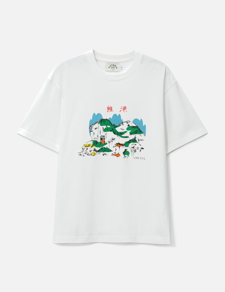 Victoria - Souvenir T-Shirt | HBX