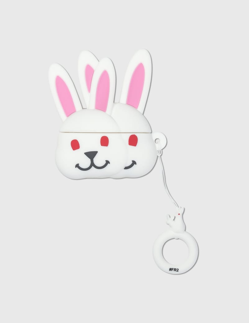 イヤホン FRA945 #FR2 AirPods Pro Case FR2 - Rabbit AirPods Pro ケース | HBX