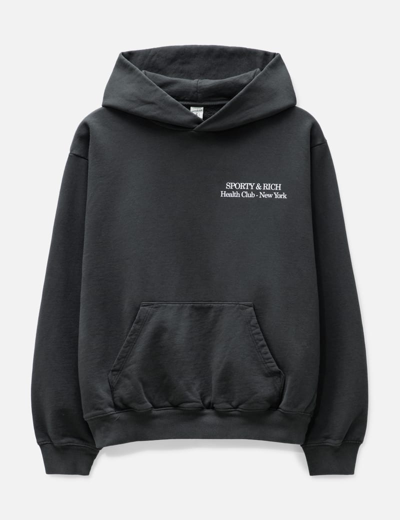 Sporty & Rich - New Drink More Water Hoodie | HBX - Globally 