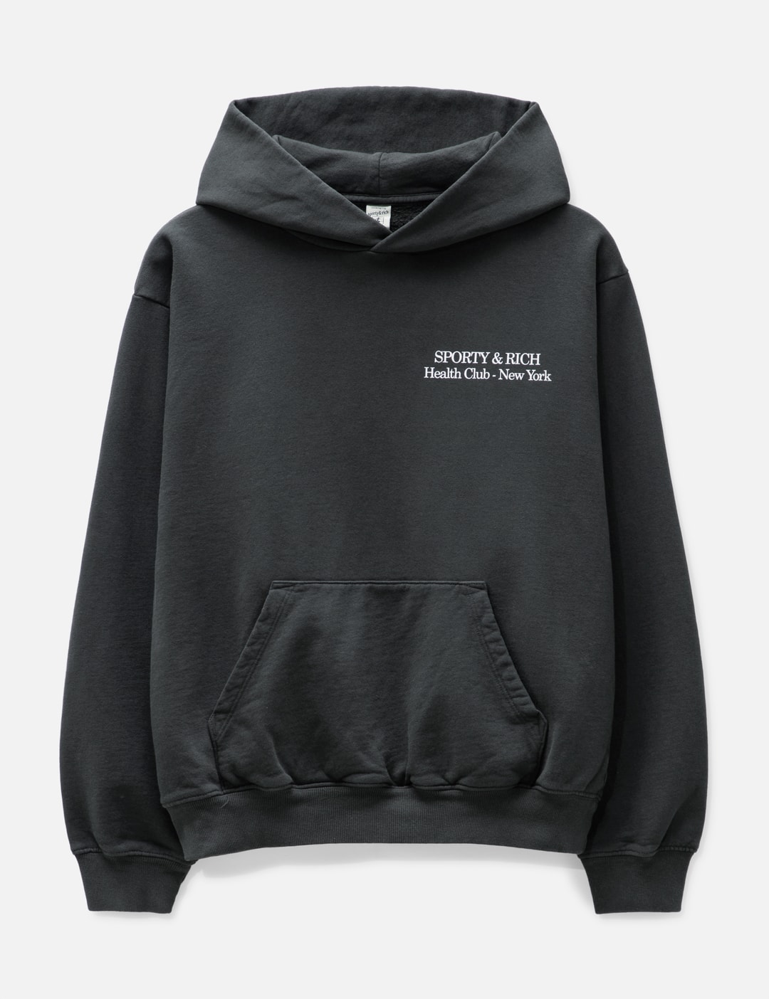 Sporty & Rich - New Drink More Water Hoodie | HBX - Globally Curated ...