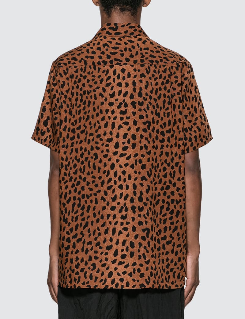 WACKO MARIA - Hawaiian Shirt S/S (Type-8) | HBX