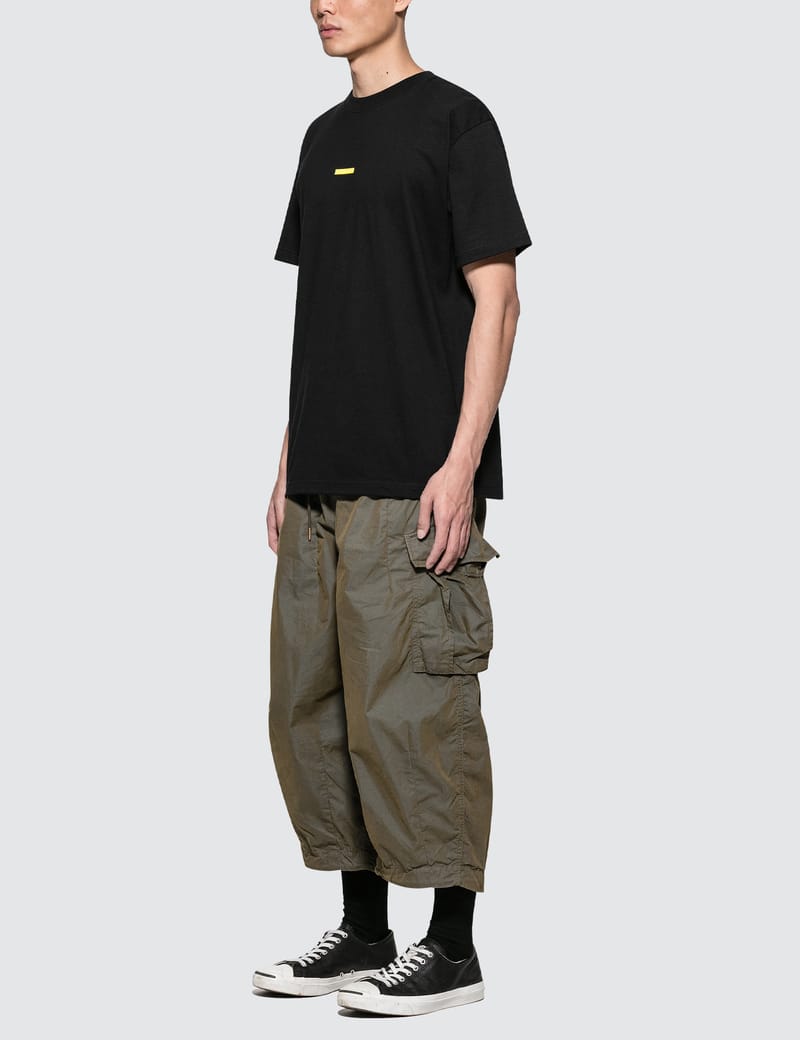 Sacai x Fragment Design - Sacai S/S T-Shirt | HBX - ハイプ