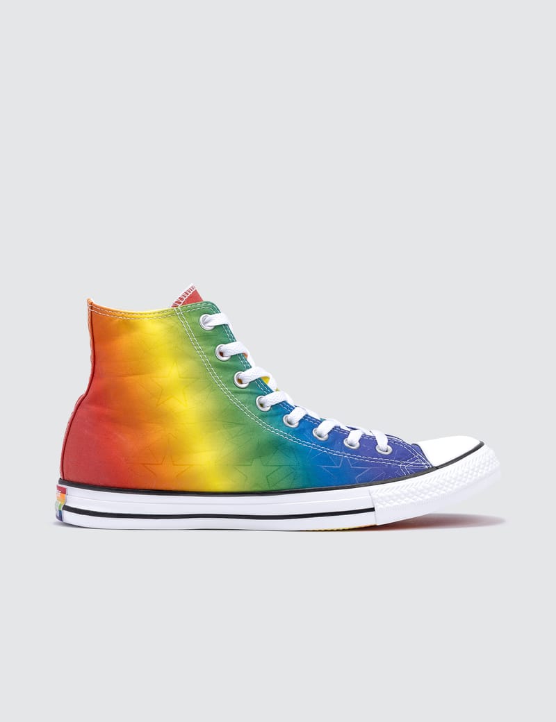 Converse all hotsell star hi chuck