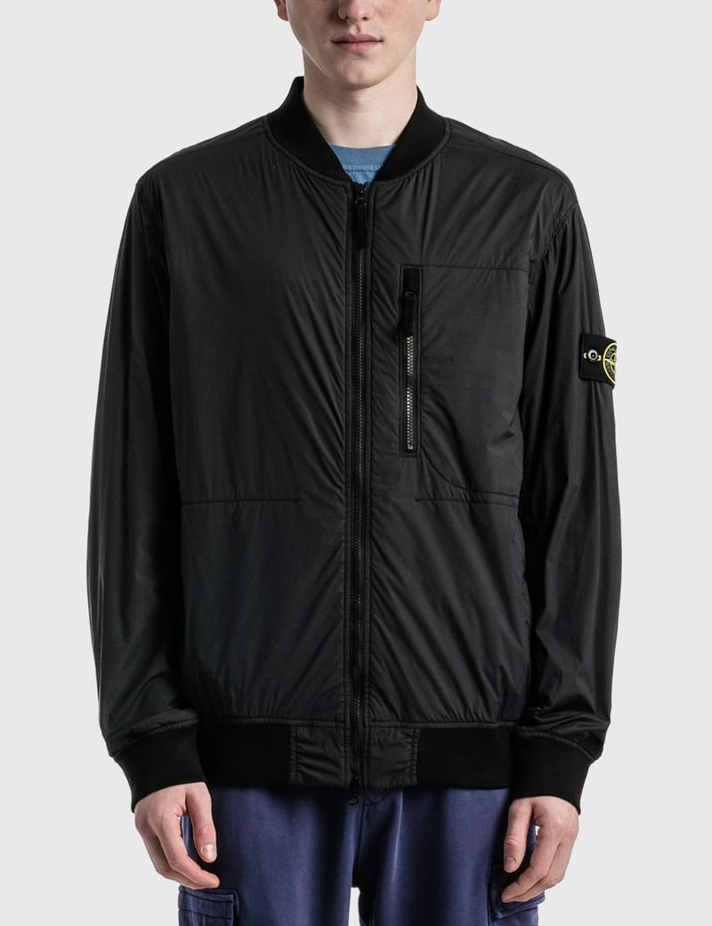 STONE スキンタッチ ナイロン TC フードジャケット　[専用] ☆STONE ISLAND☆スキンタッチナイロンTCフードジャケット