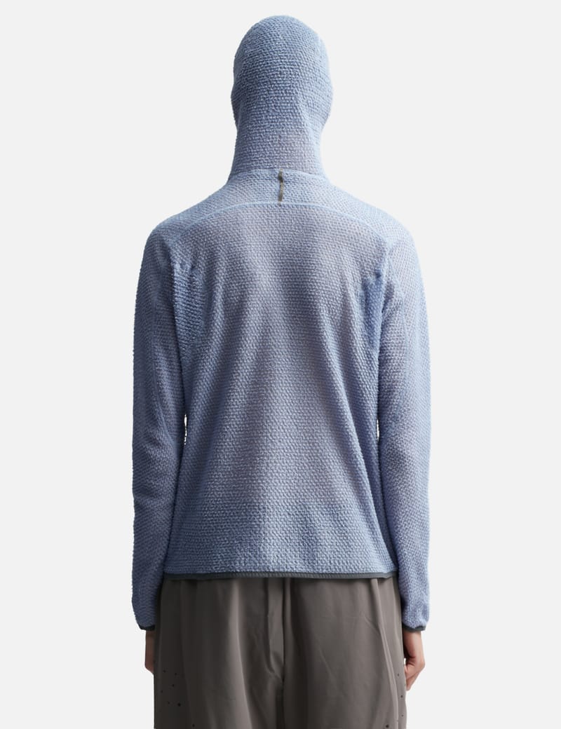 SATISFY - GHOSTFLEECE™ AD LIGHT HOODIE | HBX