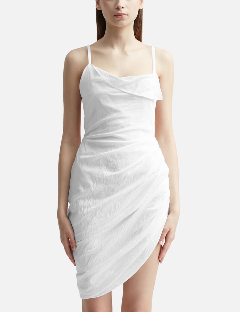 Jacquemus La robe Saudade HBX Globally Curated Fashion and