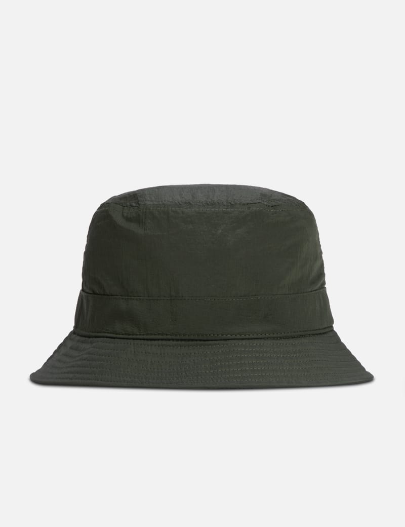 Stone Island - Nylon Bucket Hat | HBX - Globally Curated Fashion