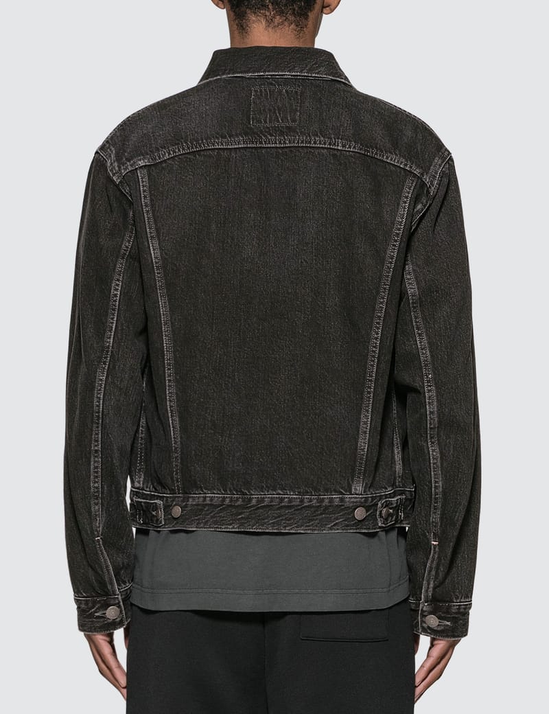 Acne Studios - Trash 1998 Denim Jacket | HBX