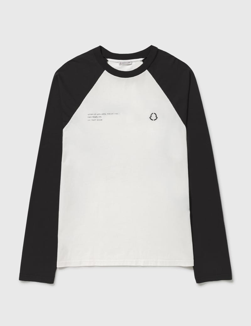 Moncler Genius - 7 Moncler FRGMT Hiroshi Fujiwara Raglan T-Shirt