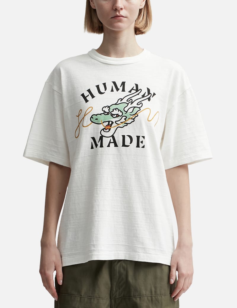 Human Made - GRAPHIC T-SHIRT #01 | HBX - Globally Curated 