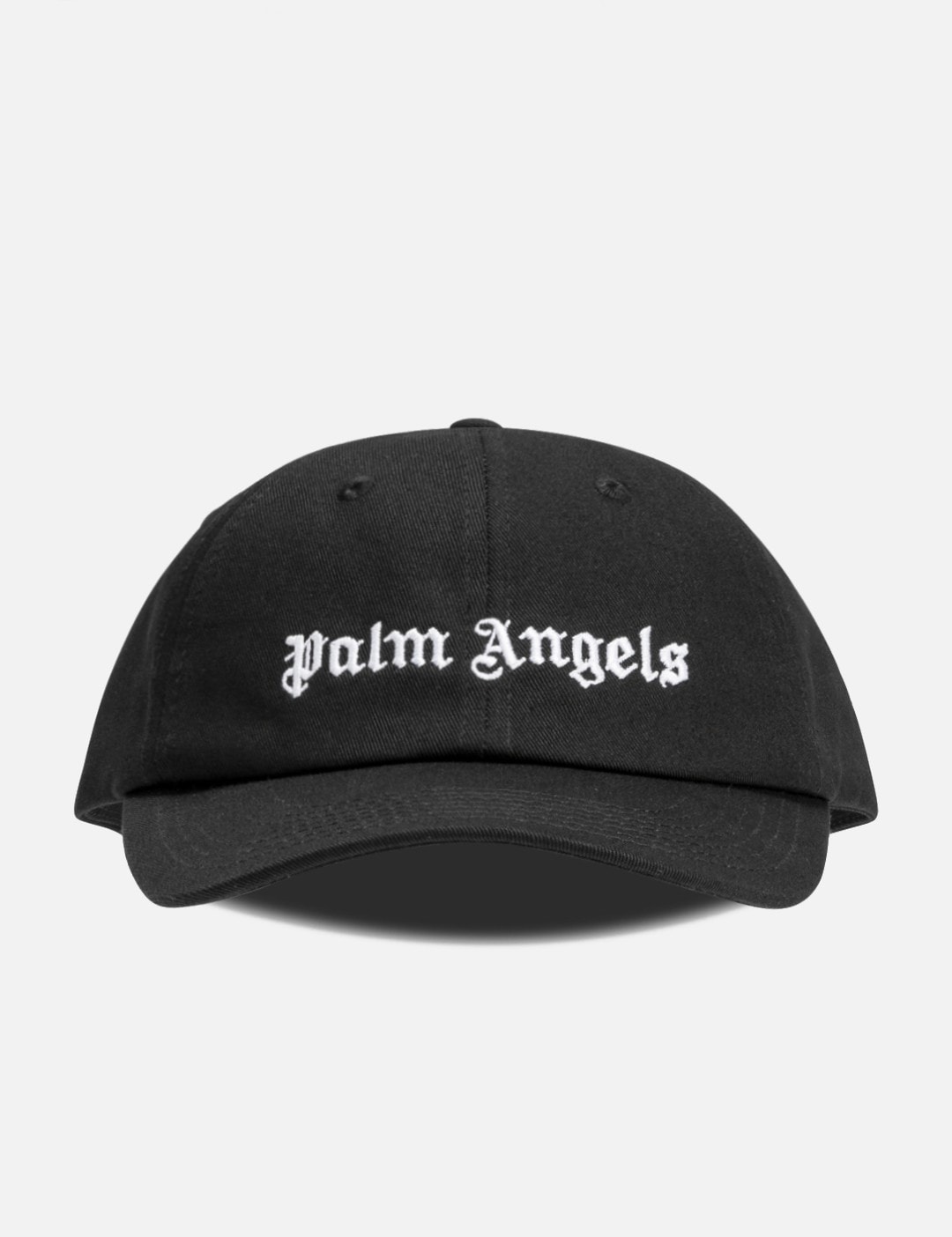 Palm Angels - Classic Logo Cap | HBX - Globally Curated Fashion and ...