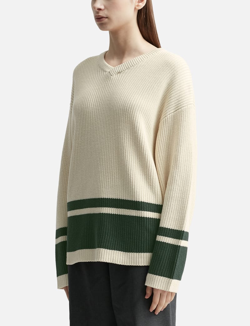 Stüssy - Athletic Sweater | HBX - Globally Curated Fashion and