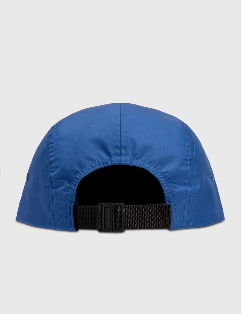 Supreme - SUPREME BLUE CAP WITH BOX LOGO | HBX - HYPEBEAST 為您