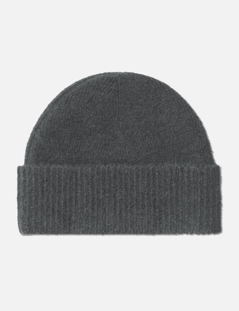 アミ パリス - Off-White Ami De Coeur Beanie | HBX