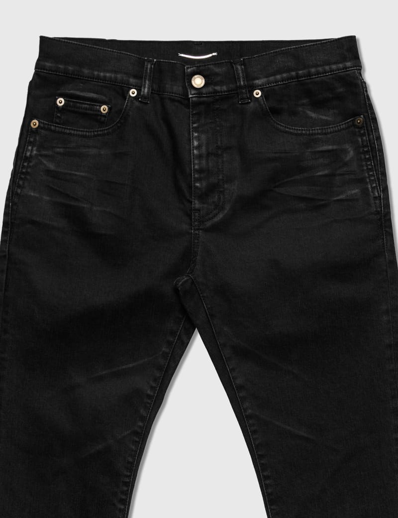 SAINT LAURENT - 14AW SAINT LAURENT ブラックデニム エディ初期